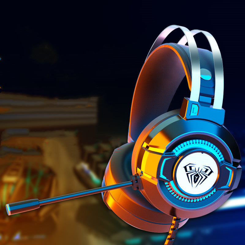 Noise-Canceling Headphones