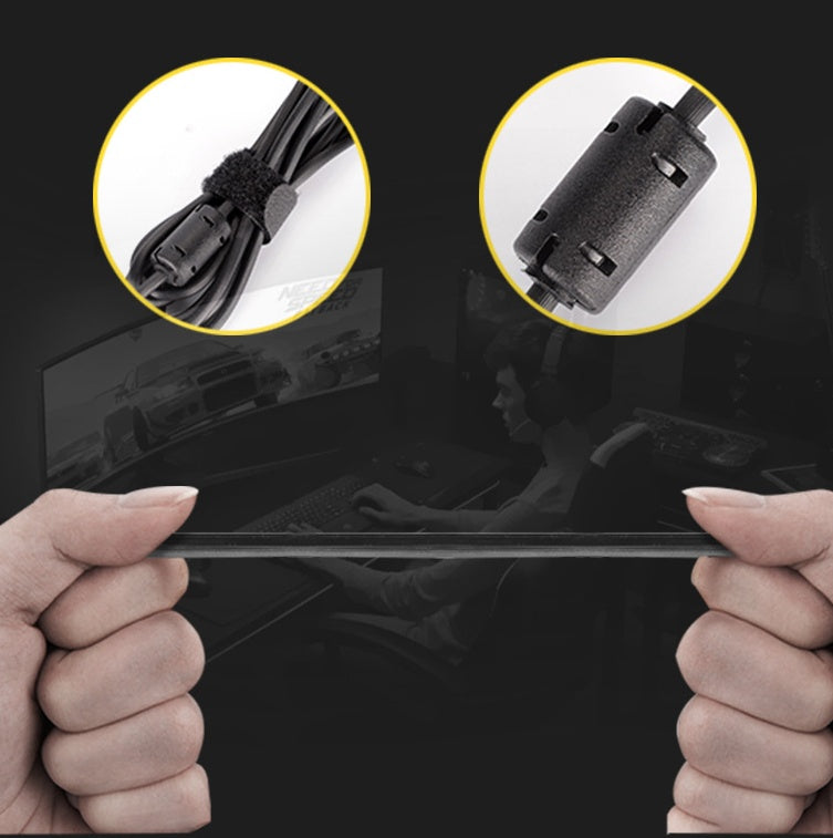 Souris de jeu professionnelle