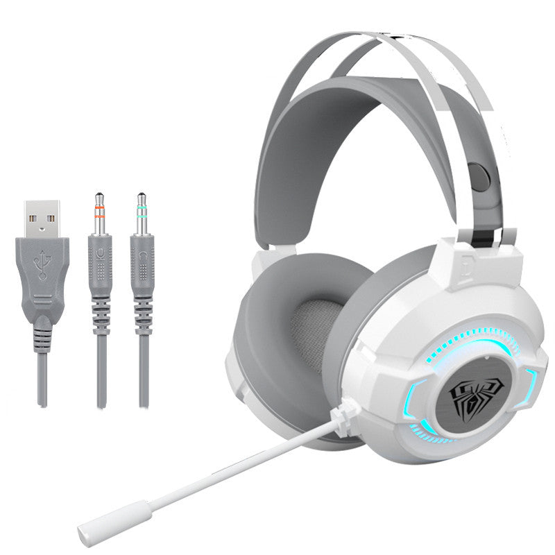 Noise-Canceling Headphones