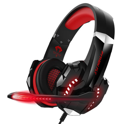 Wired Gaming Headset