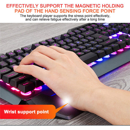 Wired Mechanical Keyboard
