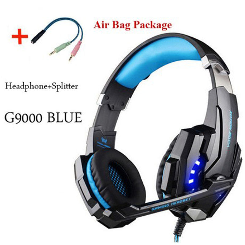 Surround Sound Headset
