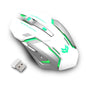 Souris de jeu rechargeable