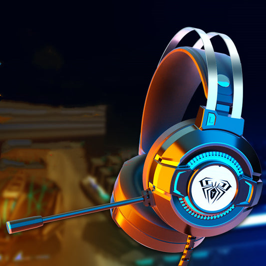 Noise-Canceling Headphones