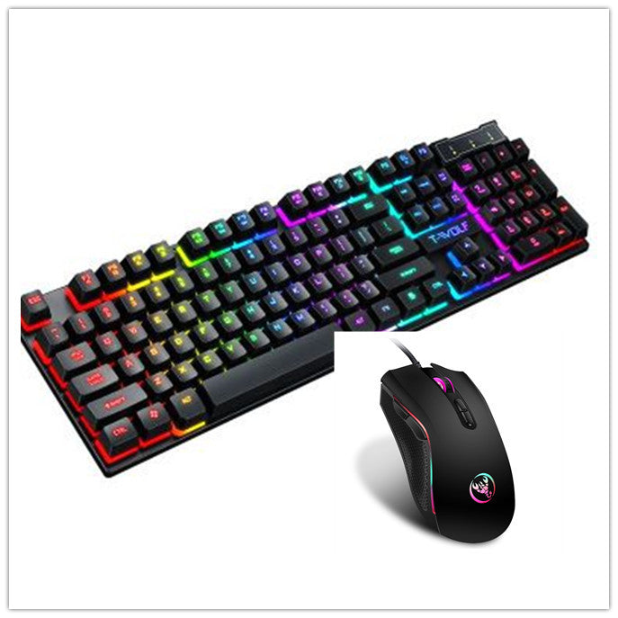 Luminous USB Keyboard
