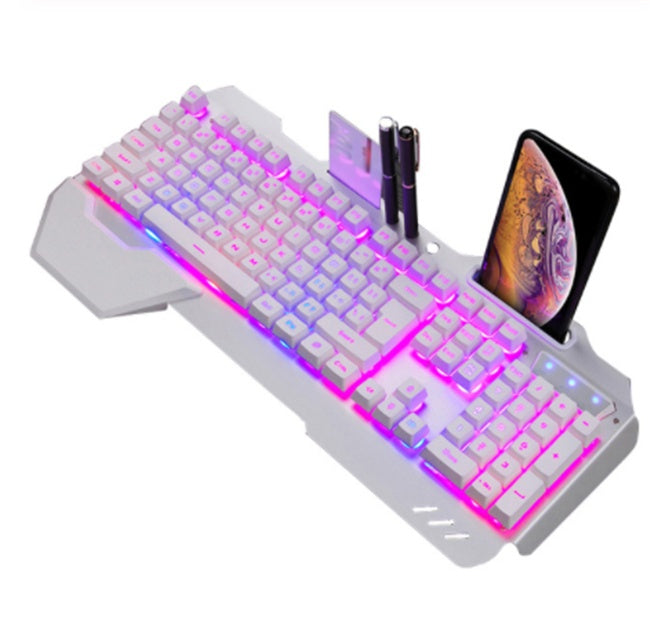Wired Mechanical Keyboard