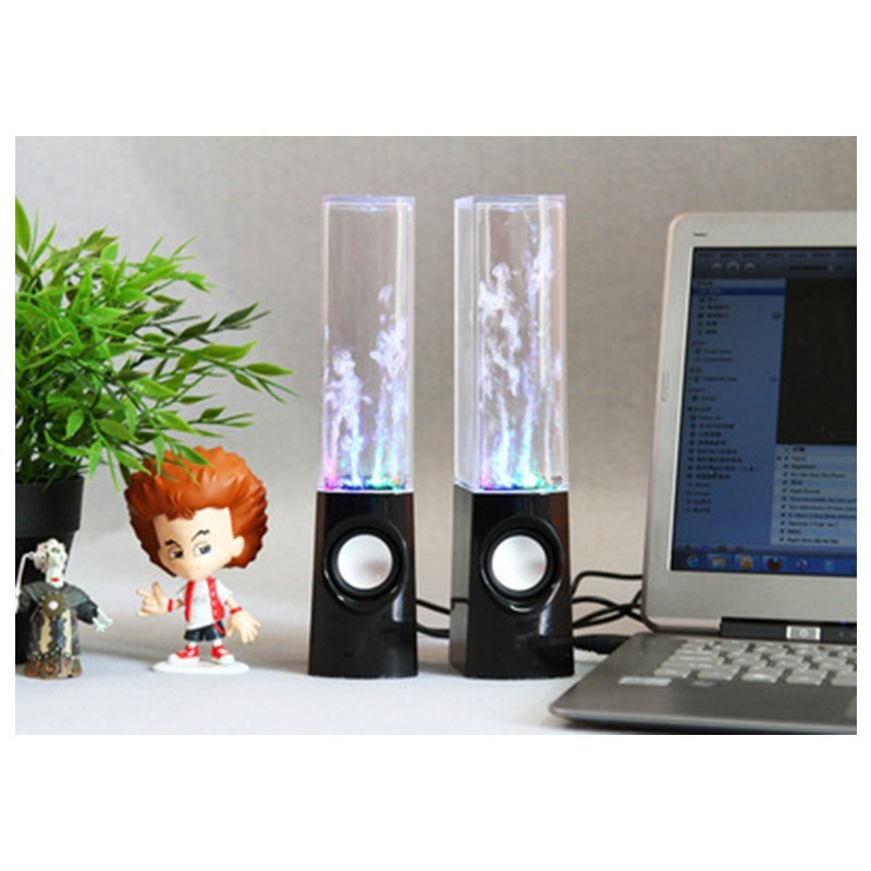 Water Fountain Speaker