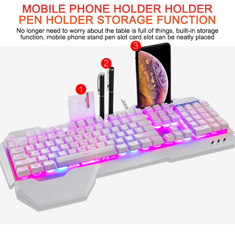 Wired Gaming Keyboard