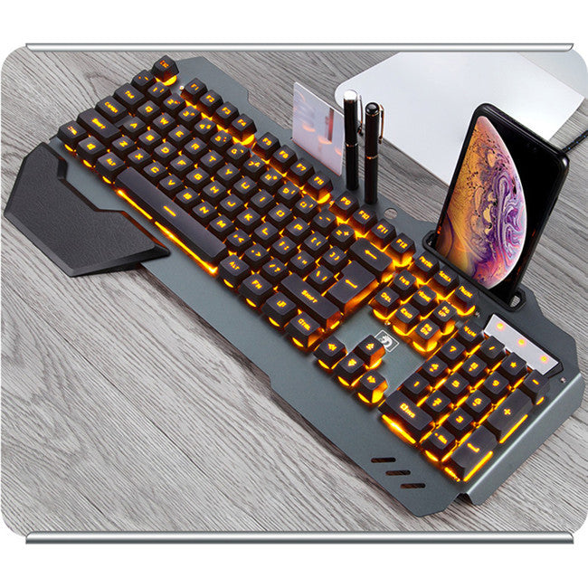 Wired Mechanical Keyboard