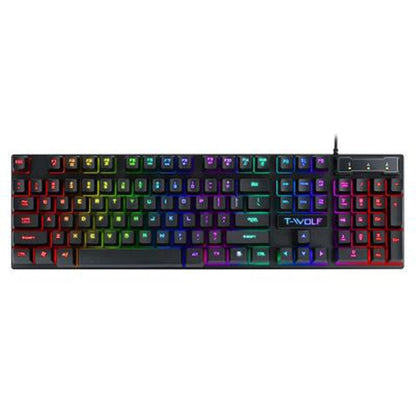 Luminous USB Keyboard