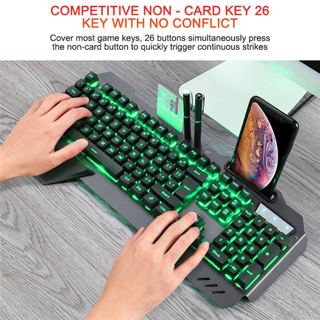 Wired Mechanical Keyboard