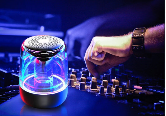 Bass Boost Speaker