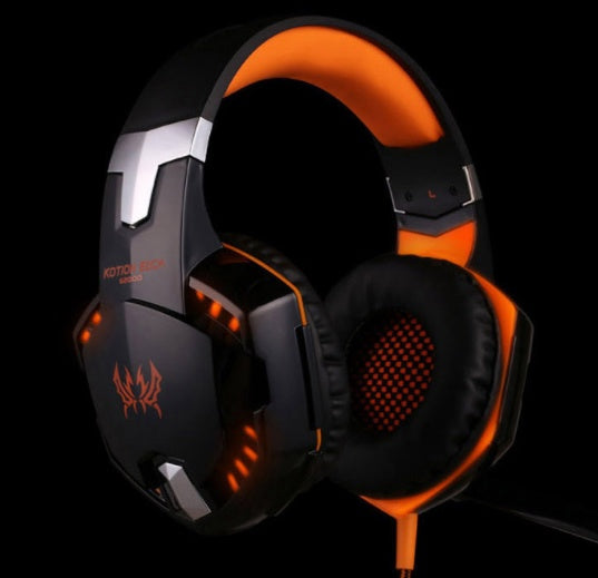 Surround Sound Headset