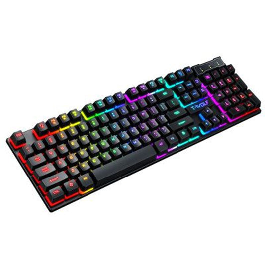 Luminous USB Keyboard