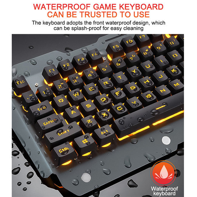 Wired Mechanical Keyboard