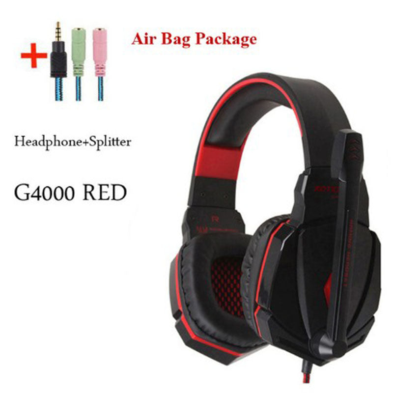 Surround Sound Headset