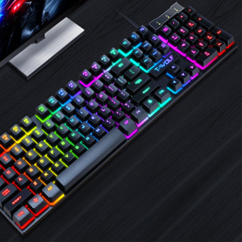 Luminous USB Keyboard
