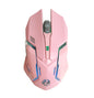 Souris de jeu rechargeable