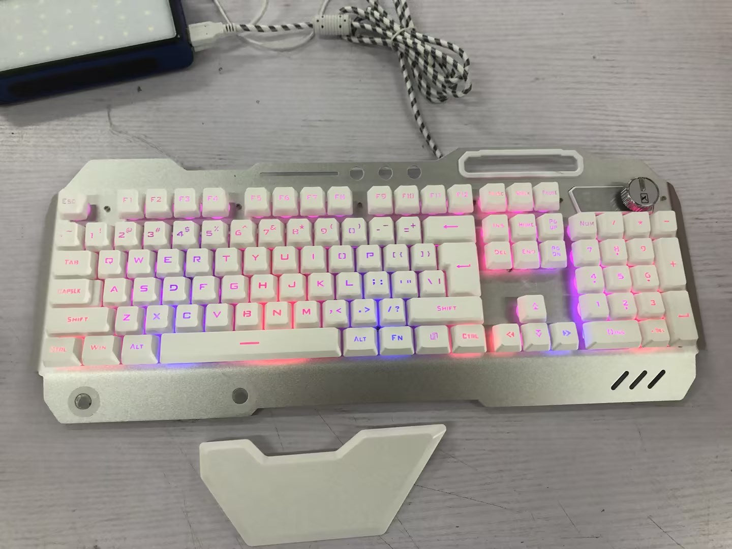 Wired Gaming Keyboard