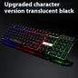 Glowing USB Keyboard