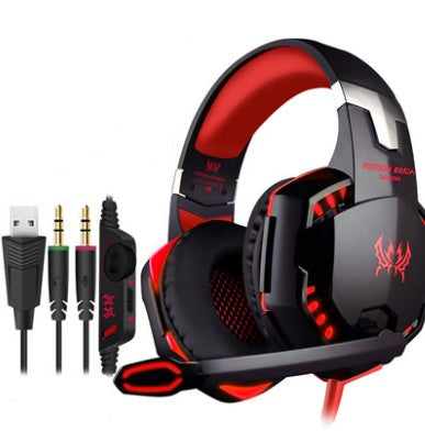 Surround Sound Headset