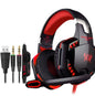Surround Sound Headset