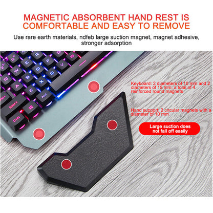 Wired Mechanical Keyboard