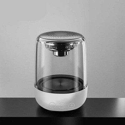 Haut-parleur avec amplification des basses