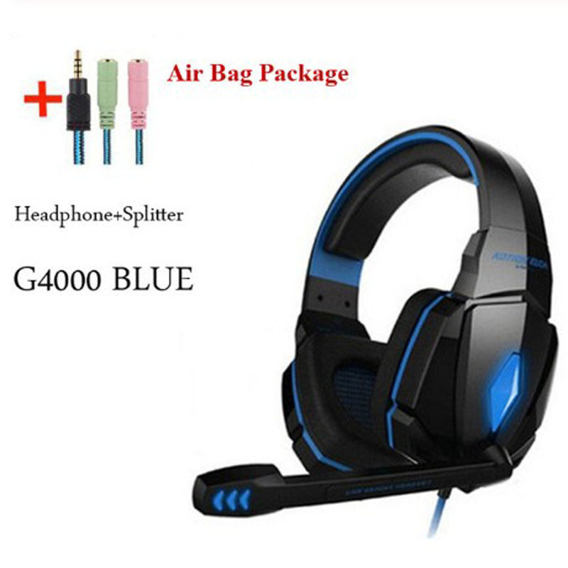 Surround Sound Headset
