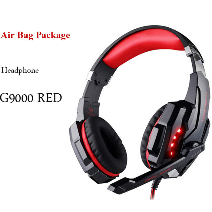Surround Sound Headset