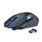 Souris de jeu rechargeable