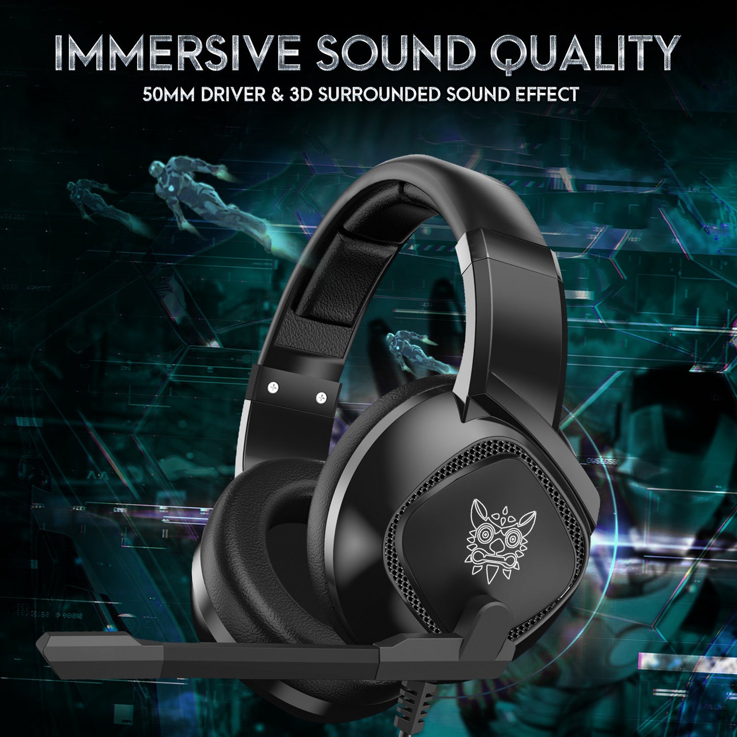 Pro Gaming Headset