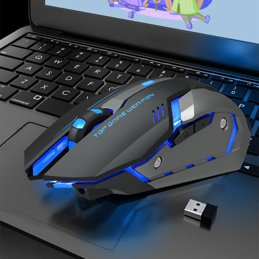 Charging Gaming Mouse